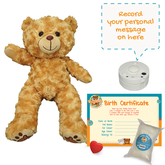 Barney Bear - Recordable