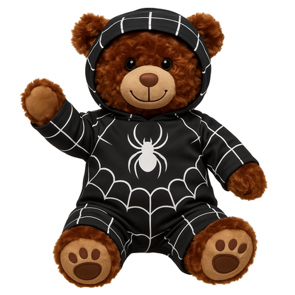 Black Spider Outfit