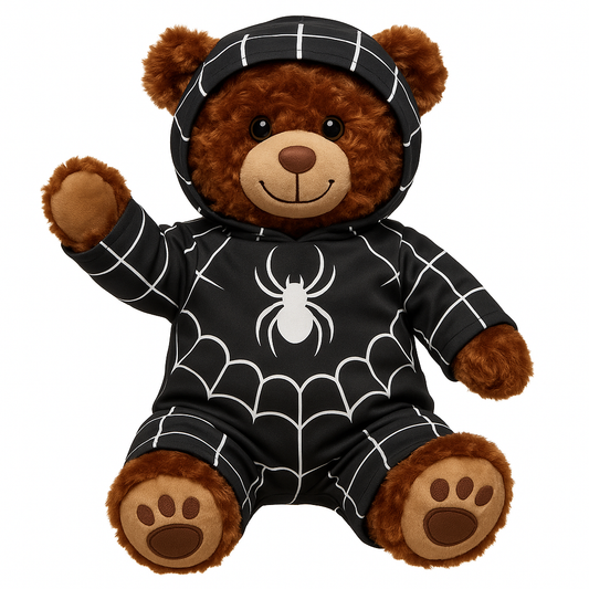 Black Spider Outfit