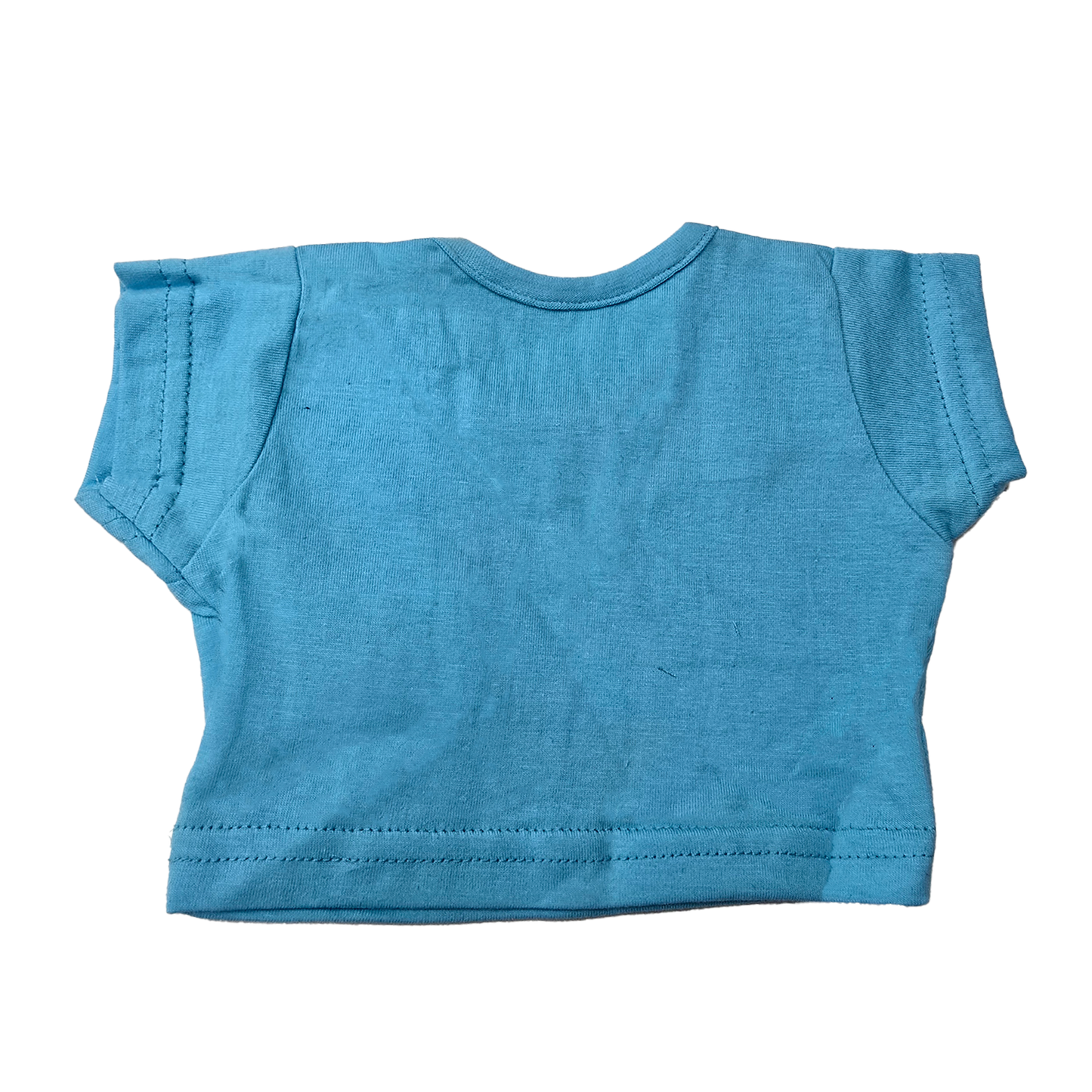Blue T-Shirt Outfit