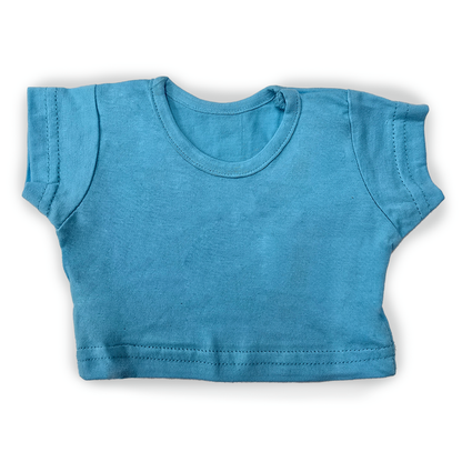 Blue T-Shirt Outfit