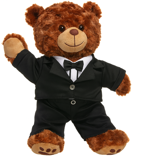 Tuxedo Suit Outfit