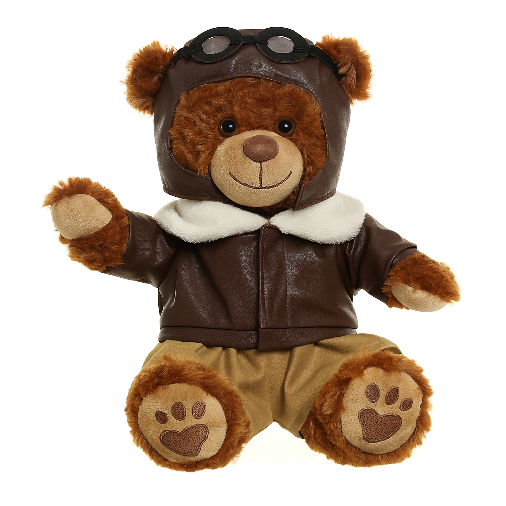 Aviator Pilot Outfit