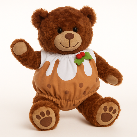 Christmas Pudding Costume