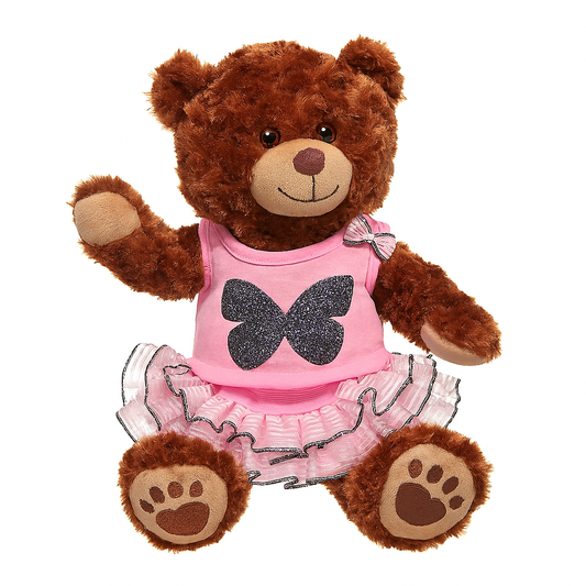 Pink Tutu Outfit