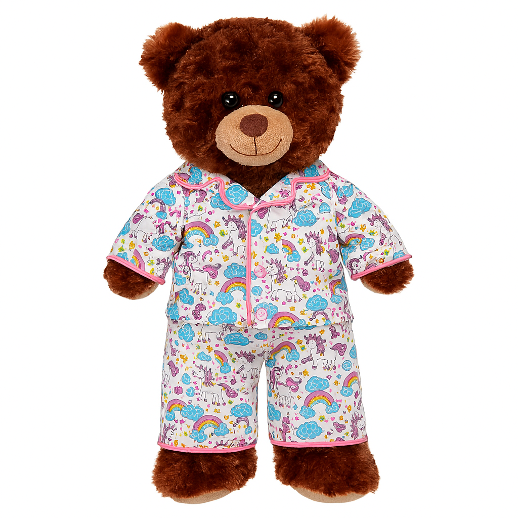 Unicorn PJ Outfit