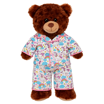 Unicorn PJ Outfit