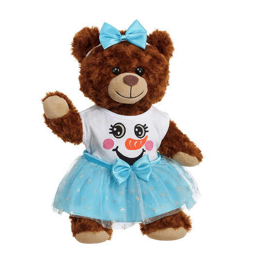 Snowman Dress