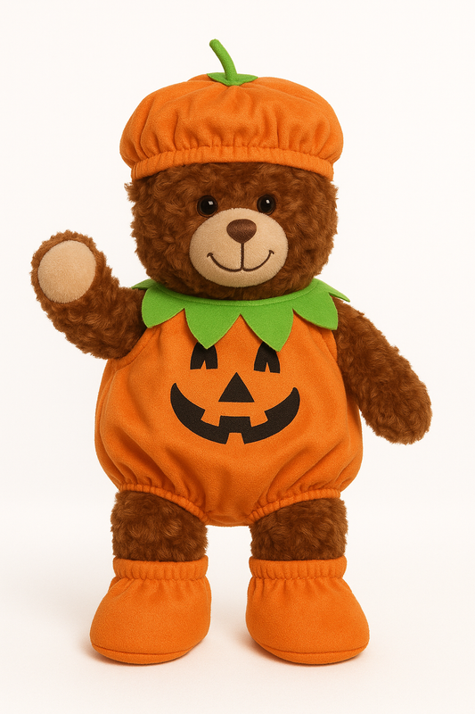 Pumpkin Costume