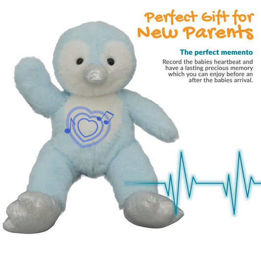 Chilly the Penguin - Recordable