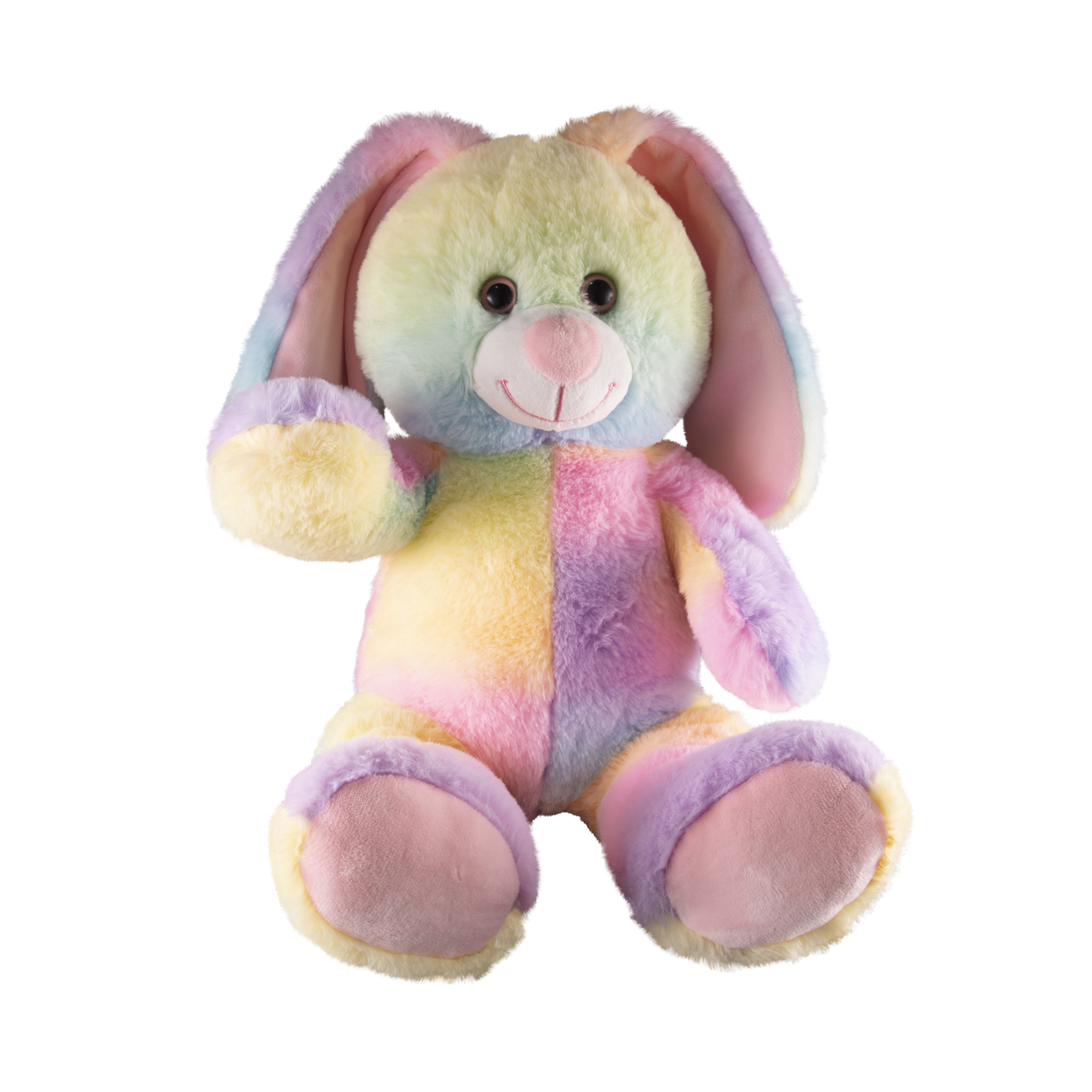Colourful Bunny