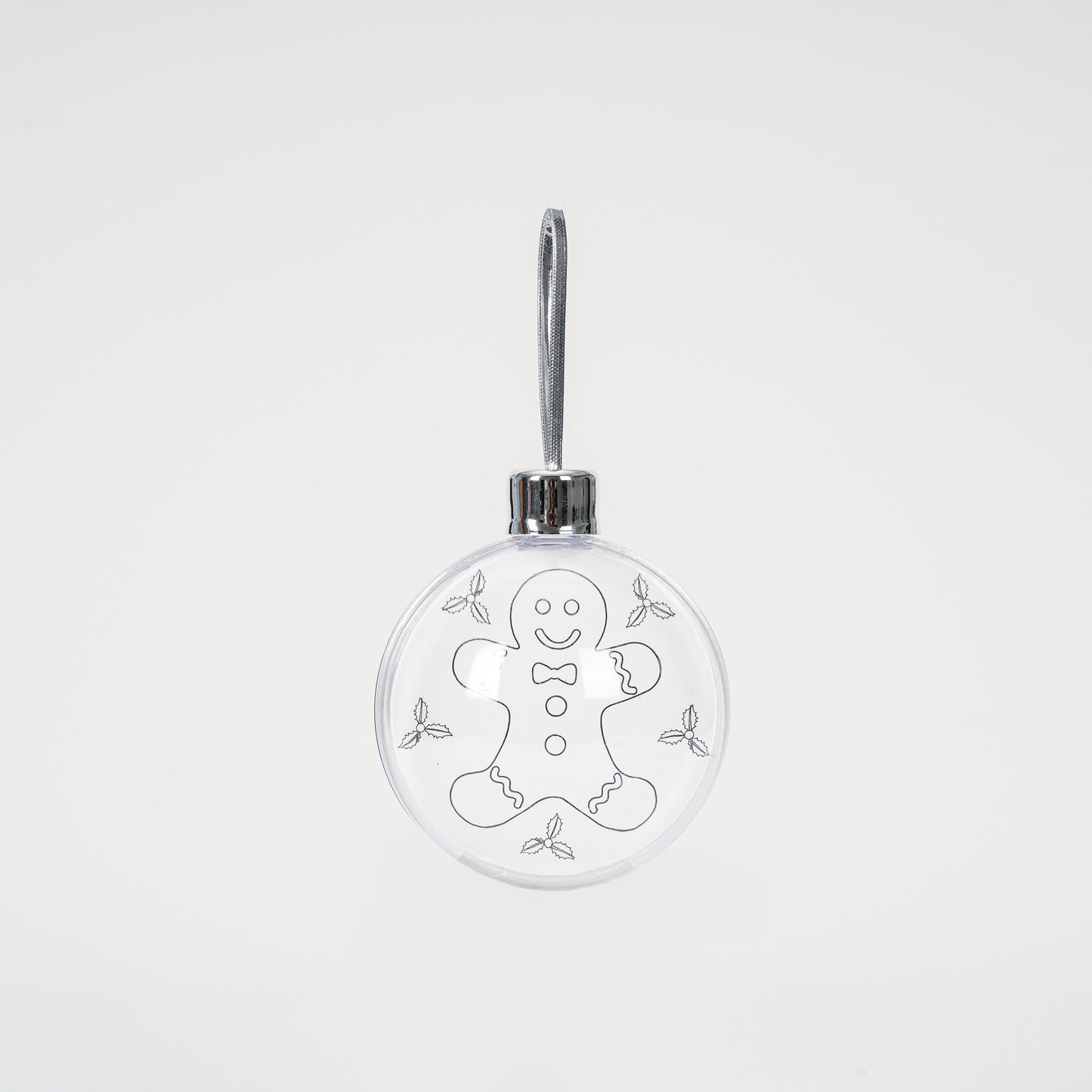 Make your own Christmas Bauble (x10)