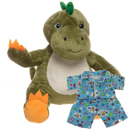 Deno The Dinosaur - Recordable