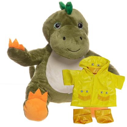 Deno The Dinosaur