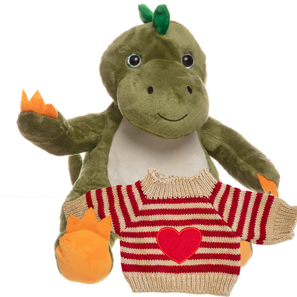 Deno The Dinosaur
