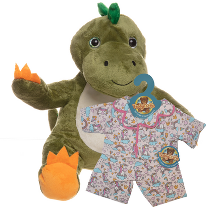 Deno The Dinosaur