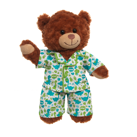 Dino PJ Outfit