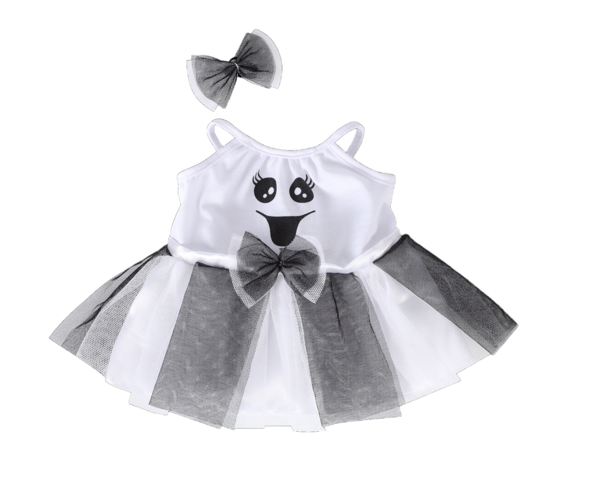 Ghost Dress – Teddy Tastic