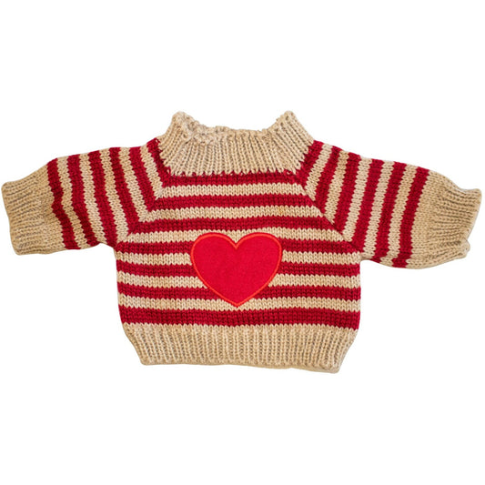 Heart Jumper Outfit