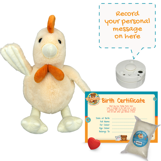 Henrietta the Hen - Recordable