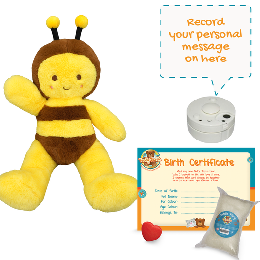 Honeycomb the Bee - Recordable