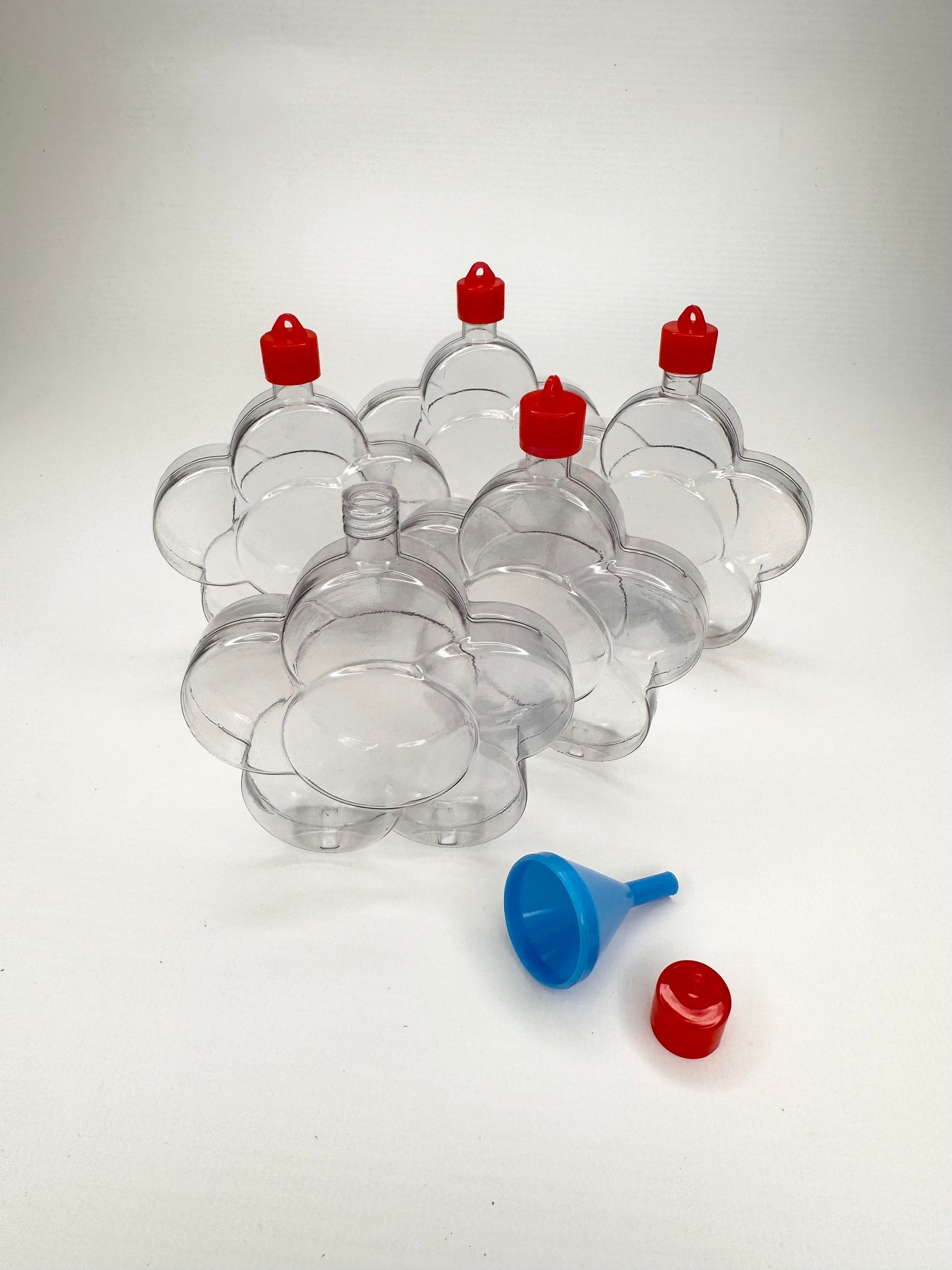 Flower Sand Art Bottle (x5)