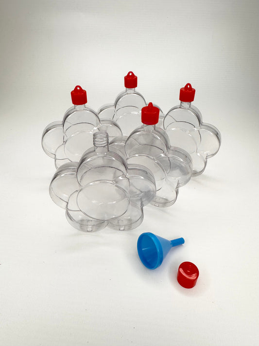 Flower Sand Art Bottle (x5)