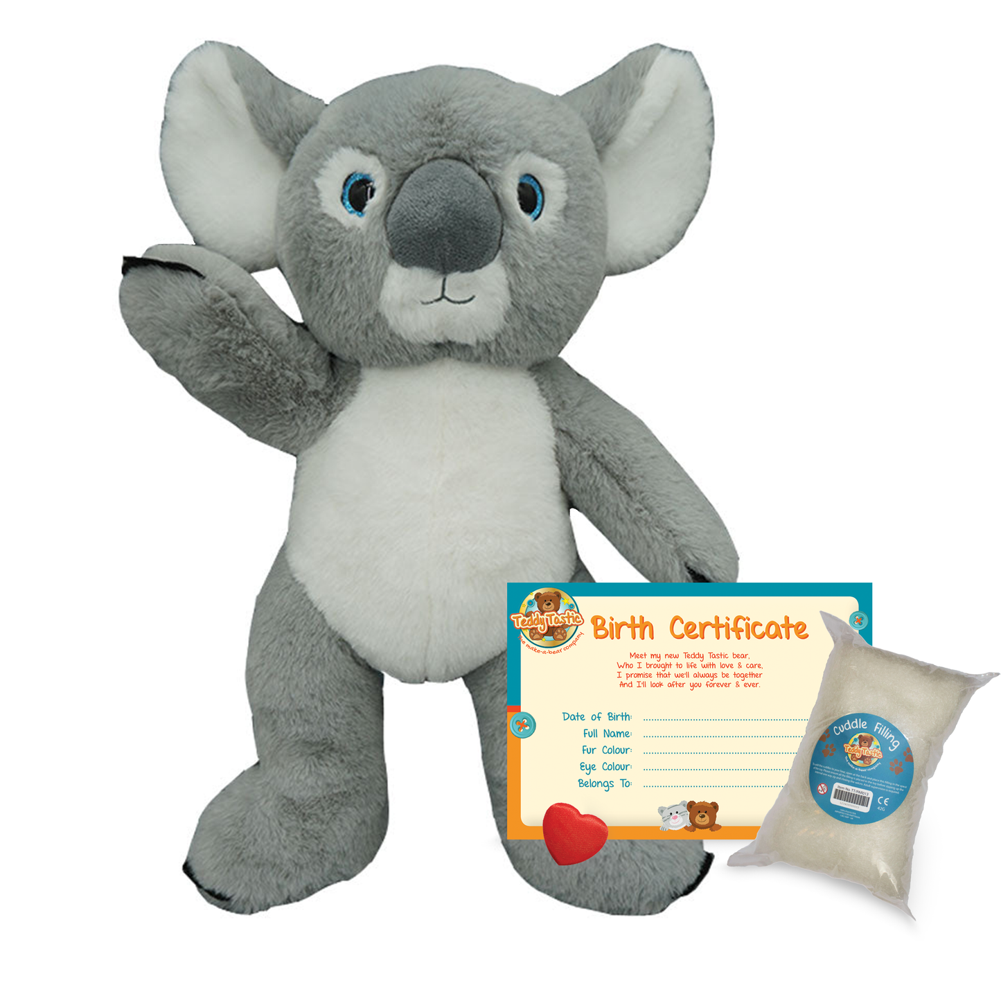 Kyla the Koala