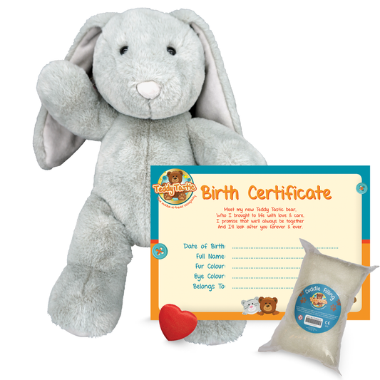 Pebbles the Bunny