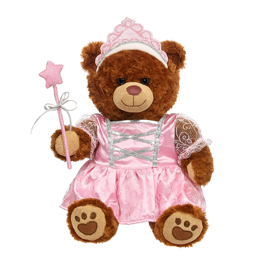 Pink Fairy Outfit