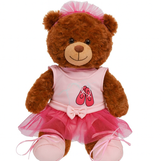 Pink Ballerina Dress Outfit