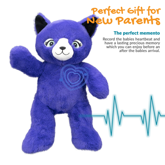 Pip the Purple Cat - Recordable