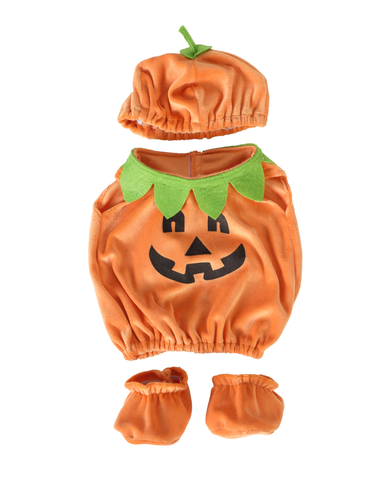 Pumpkin Costume