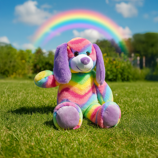 Raya The Rainbow Dog - Recordable