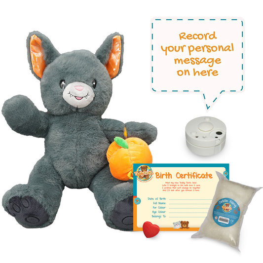 Billy the Bat - Recordable