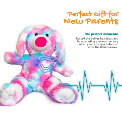 Flossie the Candyfloss Dog - Recordable