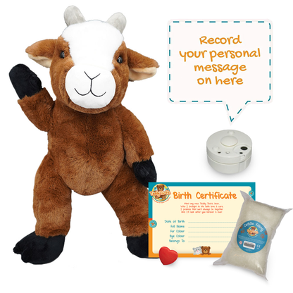 Gary the Goat - Recordable