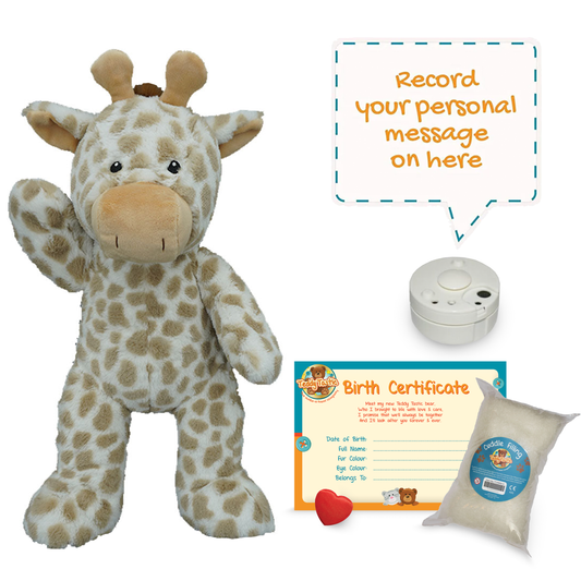 Georgie the Giraffe - Recordable