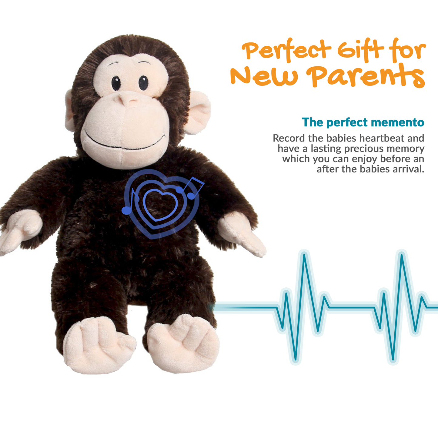 Milo the Monkey - Recordable