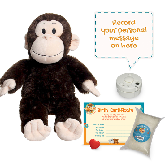 Milo the Monkey - Recordable
