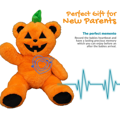 Patch the Pumpkin -Recordable