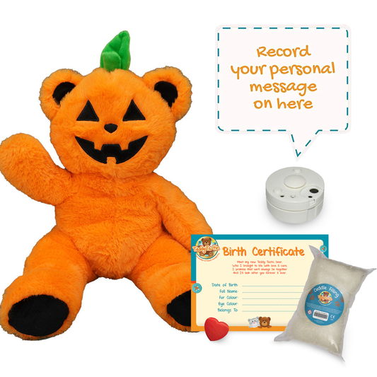 Patch the Pumpkin -Recordable