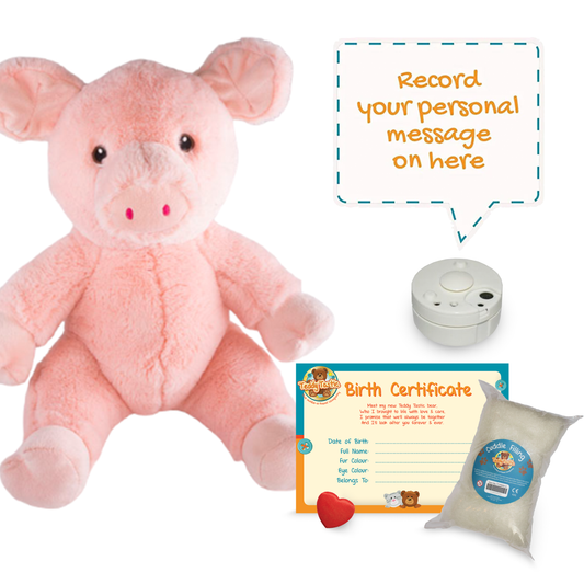 Penelope Pig - Recordable