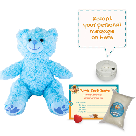 Skye the Blue Bear - Recordable
