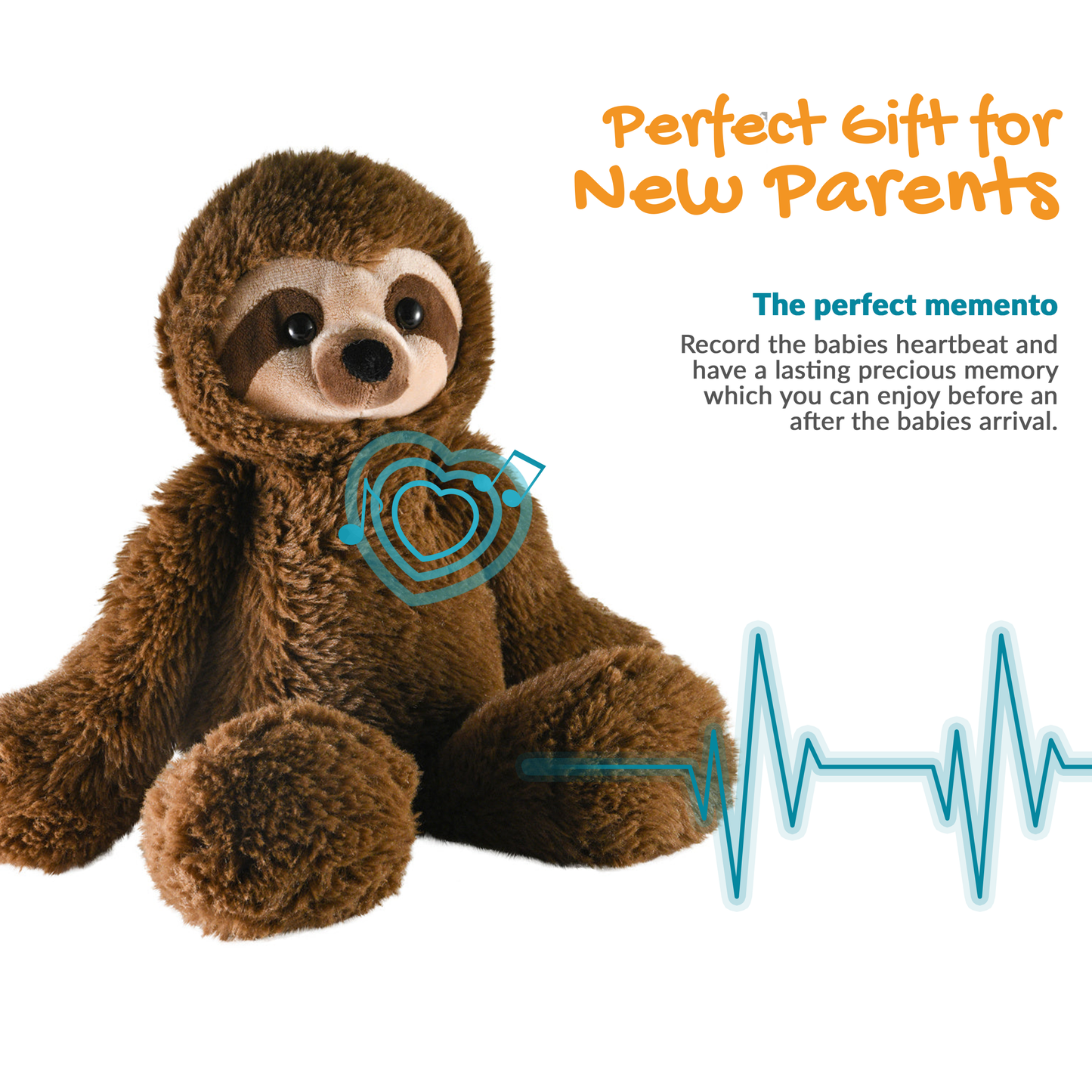 Suzie Sloth - Recordable