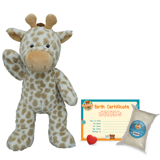 Georgie the Giraffe