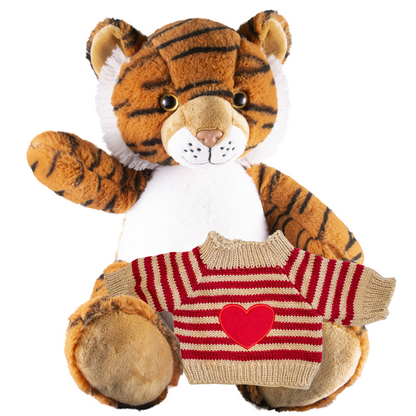 Terry The Tiger - Recordable