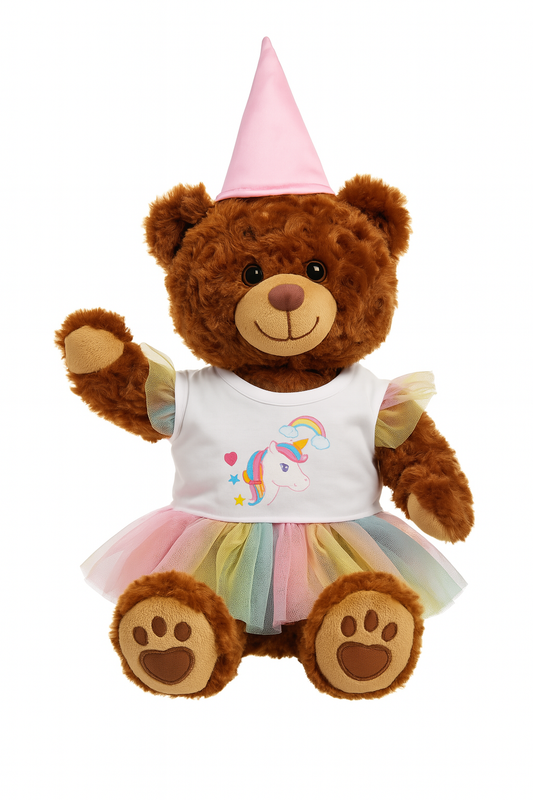 Rainbow Unicorn Tutu Outfit