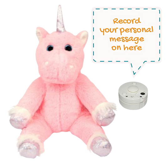 Peaches The Unicorn - Recordable