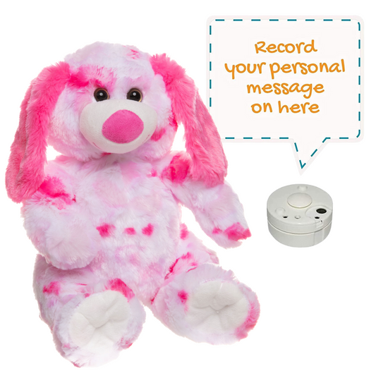Pinky The Spotted Dog - Recordable